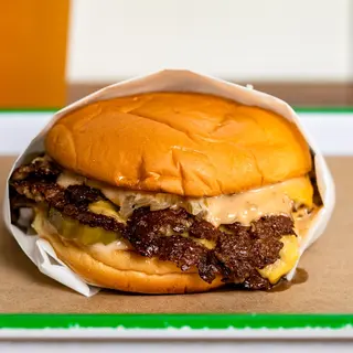 Double Smash Burger