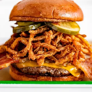 Texan Burger